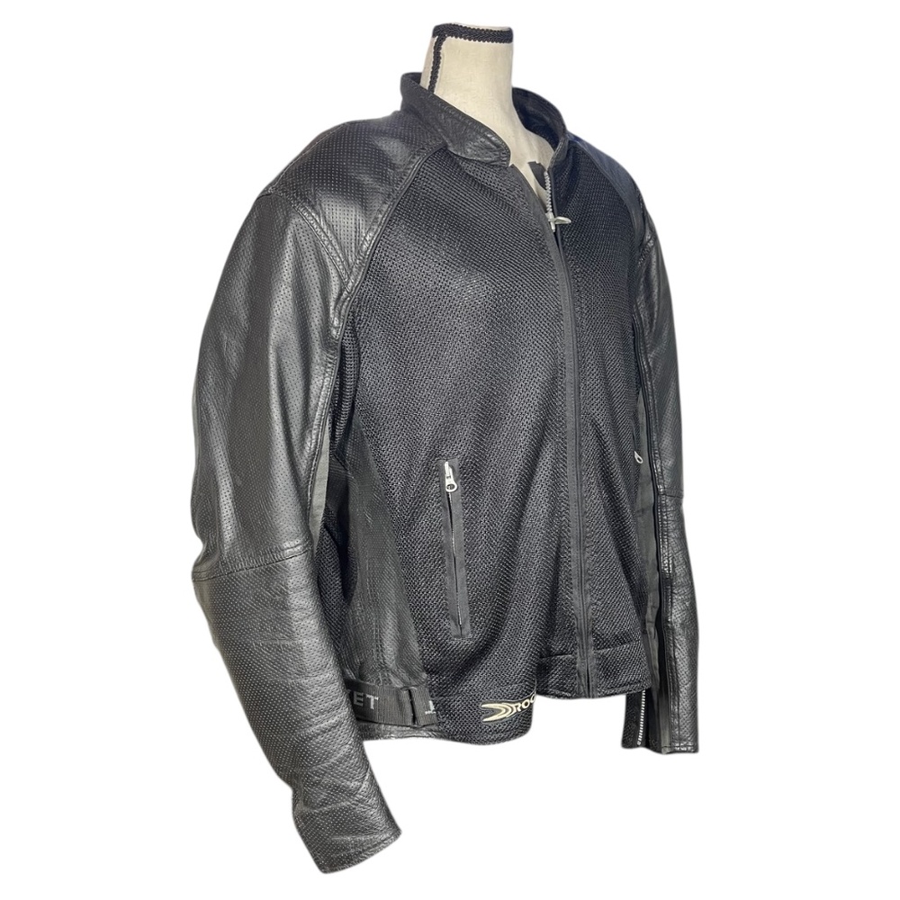 Joe Rocket Motorcycle Jacket - Picture 2 of 5